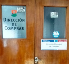 Municipio -Dirección Municipal de Compras